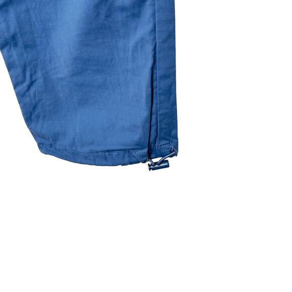 PacSun Federal Blue Straight Leg High Rise Mens Cargo Pants - Picture 4 of 11